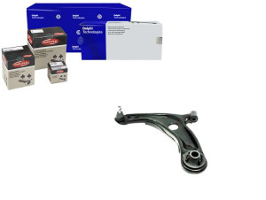 Wahacz Dół Toyota Urban Cruiser Verso S Yaris 1.0-