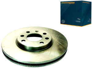 Tarcze Hamulcowe 2szt. Przód Opel Corsa C 00- Denc