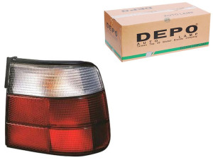 Lampa (część Zewnętrzna Kolor Kierunkowskazu Biały