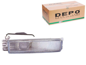 Lampa Przeciwmgielna Audi 80 Cabriolet Coupe H3 88