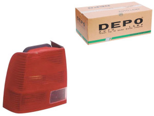 Lampa Tylna Zespolona Vw Passat B5 96-00 Pr Czerwo