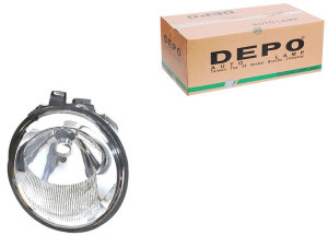 Reflektor Vw Lupo H4 98-05 Pr Depo