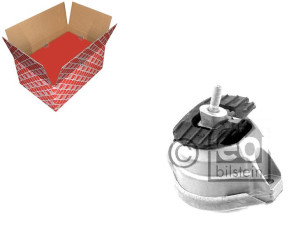 Poduszka Silnika Bmw E60 Le 03- Febi Bilstein