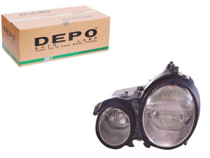 Reflektor (d2r/h7 Elektryczny Z Silnikiem Kolor Wk