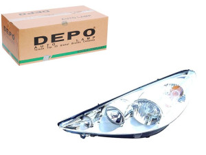 Reflektor (h1/h7 Elektryczny Z Silnikiem Kolor Wkł
