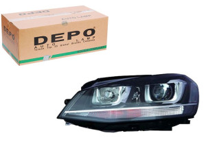 Reflektor (d3s/h21w/h7/pw24w/xenon Elektryczny Z S