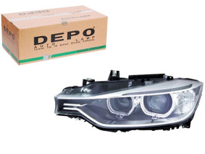 Reflektor Bmw 3 11.11-10.18 Le Depo