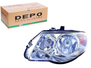 Reflektor (h7/h9 Elektryczny Z Silnikiem Kolor Wkł