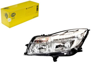 Reflektor Opel Insignia A 07.08-03.17 Le Hella
