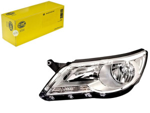 Reflektor (h7/py21w/w5w Elektryczny Z Silnikiem Ko