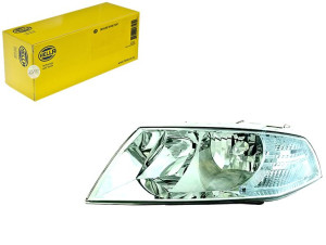Reflektor Skoda Octavia Ii 02.04-06.13 Le Hella