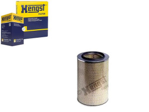 Filtr Powietrza Fiat Iveco Hengst Filter