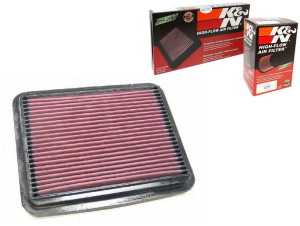 K&n - Filtr Powietrza - Wkład Hyundai Xg300 3.0l-v