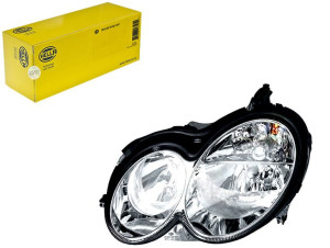 Reflektor (2*h7 Elektryczny Z Silnikiem Halogen Ko