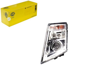 Reflektor (2*h7/led/py21w Manualny Z Żarówkami Kol