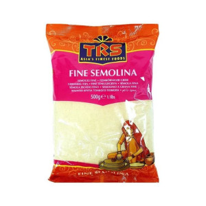 Semolina Drobna | Mąka z Pszenicy Durum 500g TRS