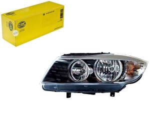 Reflektor (h7/py21w Elektryczny Z Silnikiem Kolor