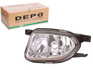 Lampa Przeciwmgielna (h11) Mercedes E-klasa W211 S