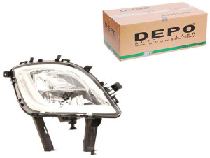 Lampa Przeciwmgielna (h10) Opel Astra J 12.09-09.1
