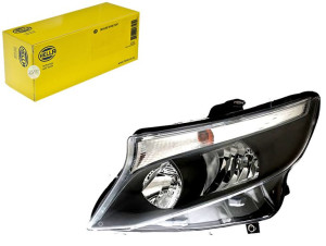 Reflektor (h15/h7 Elektryczny Z Silnikiem Kolor Wk