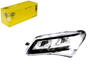 Reflektor (2*h7 Elektryczny Z Silnikiem Ze Świałem