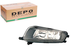 Lampa Przeciwmgielna (h8) Vw Sharan 7n 05.10-02.15