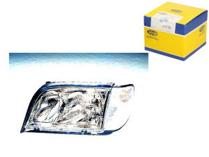 Reflektor (h1/h7 Kolor Wkładu: Chromowany) Mercede