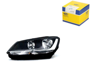 Reflektor Vw Sharan (pl75) Le Halogen P21w, H7 H7,