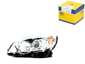 Reflektor Mercedes Serie C (204) 01 07 -> 09 07 Pr