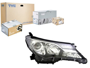 Reflektor (hb3/led Elektryczny) Toyota Rav4 Iv 12.