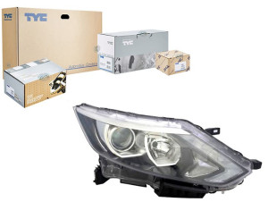 Reflektor (h11/h7 Elektryczny Z Silnikiem) Nissan