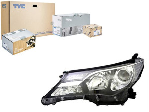 Reflektor (hb3/led Elektryczny) Toyota Rav4 Iv 12.