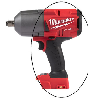 Milwaukee korpus obudowa do klucza M18 FHIWF12