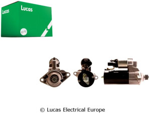 Rozrusznik 12v Vag Lucas Electrical