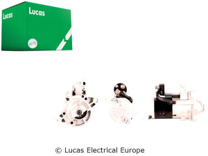 Rozrusznik 12v Lucas Electrical