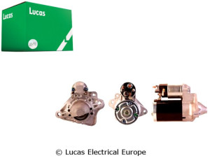 Rozrusznik 12v Dacia Renault Lucas Electrical