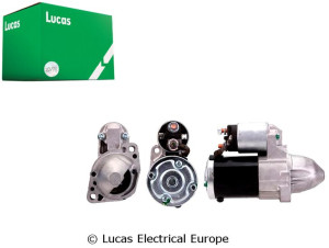 Rozrusznik 12v Mitsubishi Psa Lucas Electrical