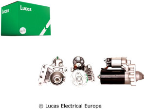 Rozrusznik 12v Mini Lucas Electrical