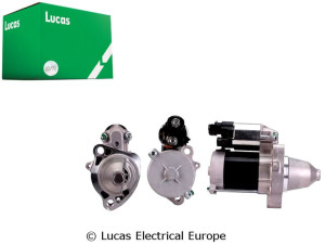 Rozrusznik 12v Honda Lucas Electrical