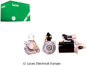 Rozrusznik 12v Hyundai Kia Lucas Electrical
