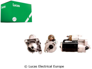 Rozrusznik 12v Lucas Electrical