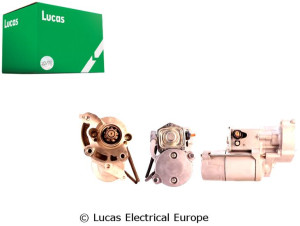 Rozrusznik 12v Land Rover Lucas Electrical