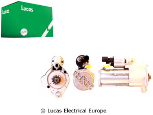 Rozrusznik [lucas Electrical]