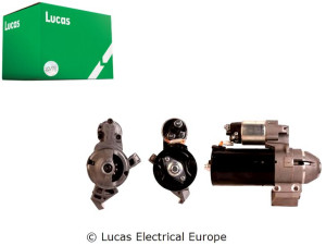 Rozrusznik 12v Bmw Lucas Electrical