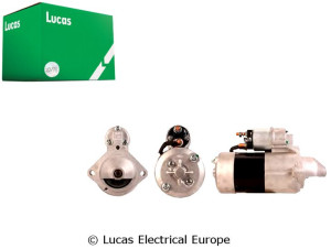 Rozrusznik 12v Lucas Electrical