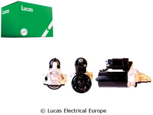 Rozrusznik 12v Ford Lucas Electrical