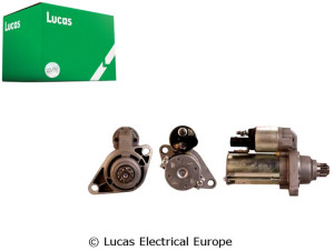 Rozrusznik 12v Vag Lucas Electrical
