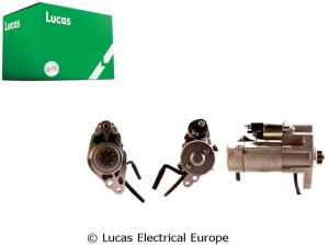 Rozrusznik 12v Land Rober Lucas Electrical