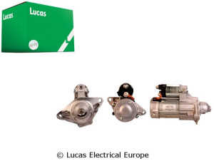 Rozrusznik [lucas Electrical]