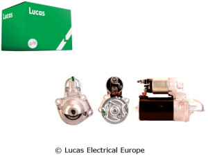 Rozrusznik Alfa Romeo Fiat Lancia Lucas Electrical